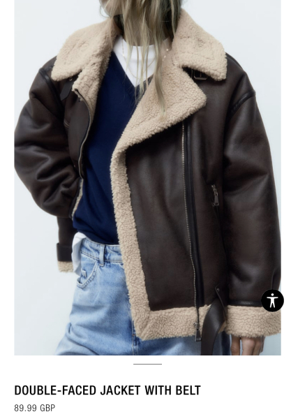 Can you help me find Liz's jacket in motherland?