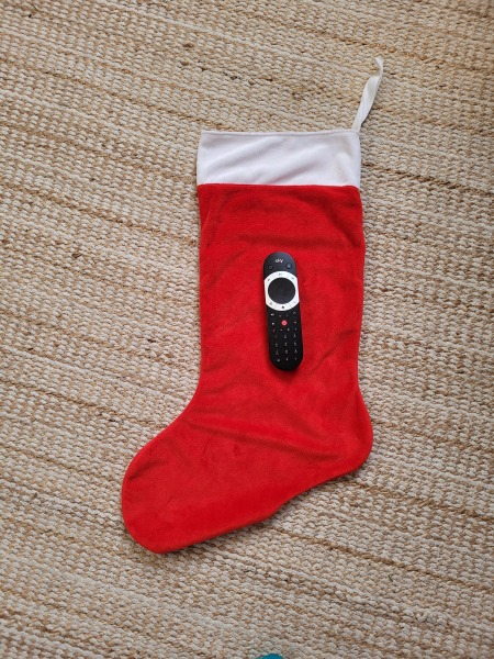 What, exactly, are the 'stockings' in your house?