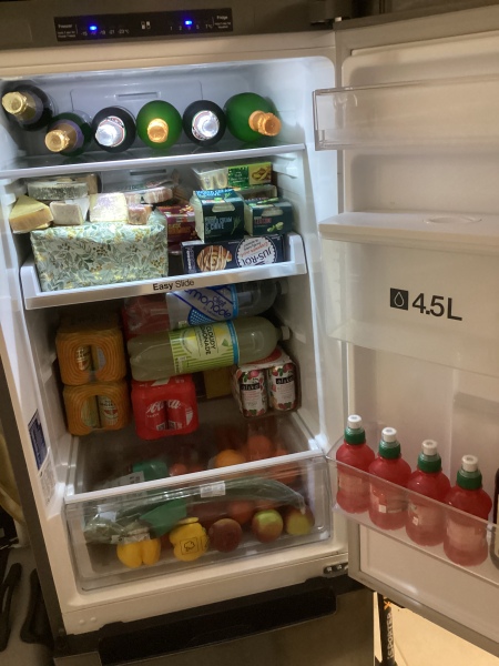 Are we having a Christmas fridge thread this year?