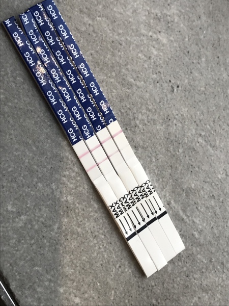 1DPO - Testing buddies? 😄﻿