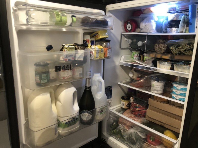 Are we having a Christmas fridge thread this year?