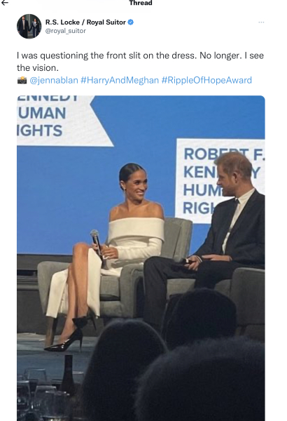 Royal Style: Charles and his wee boots, and please - plenty of (Preloved) bling!  