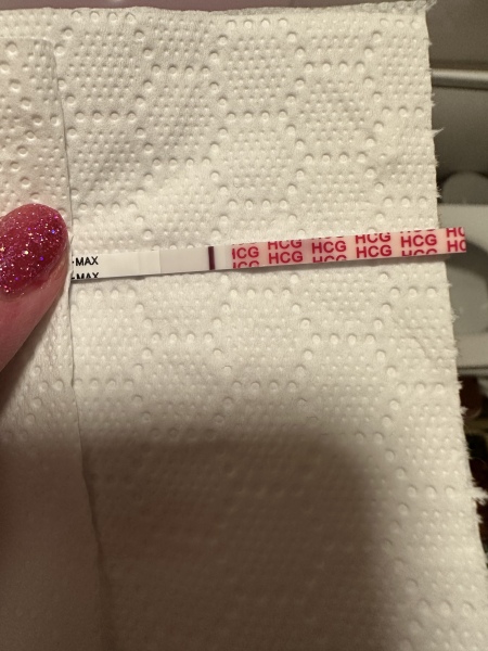 TTC after miscarriage Thread 14 🌈✨💕💙