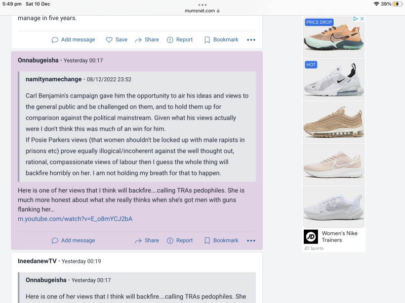 Kellie-Jay's New Political Party