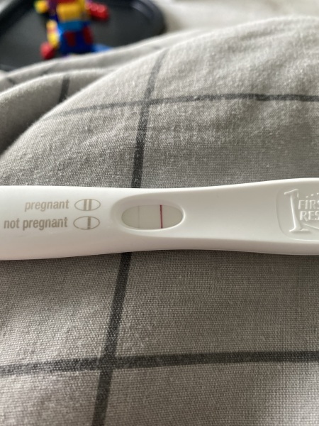 Is this finally my bfp?