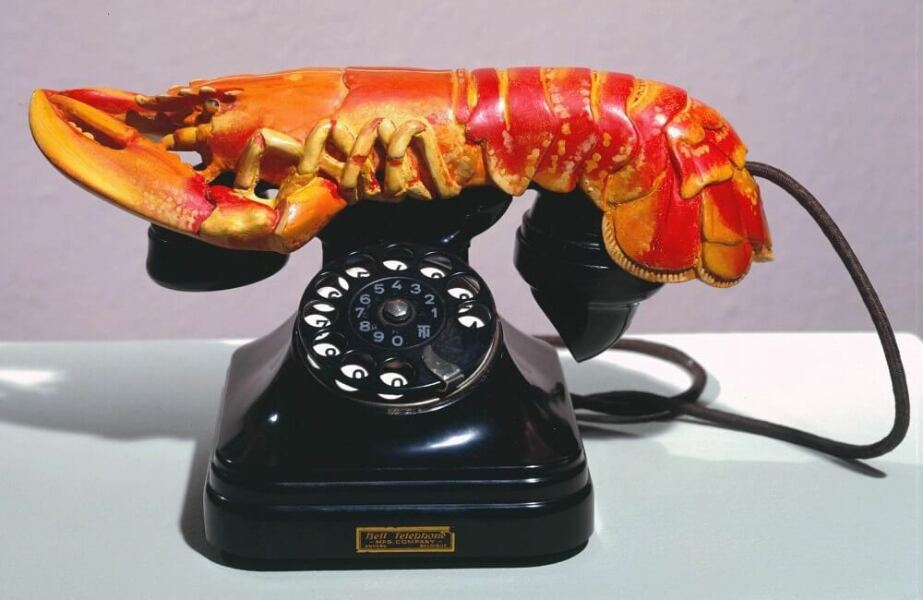 Listening to DH wrapping my presents and I think he’s got me a live lobster 