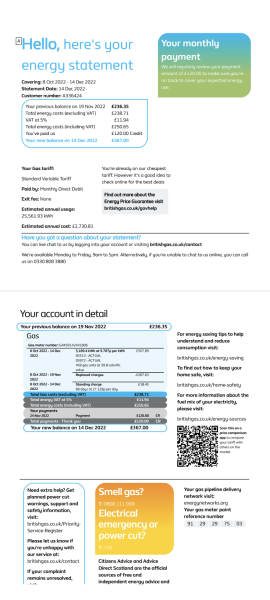 To wonder how long the no heating brigade will last when it turns cold?