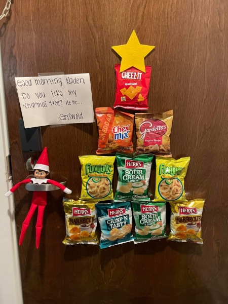 A thread to share our Elf Pics