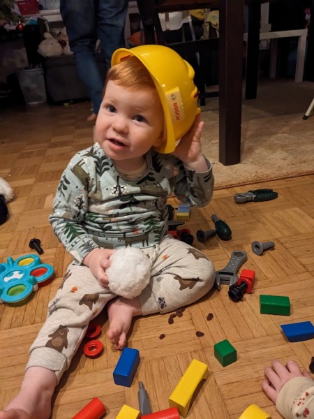 August 2021 - They've been here for half a year