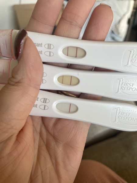 Looking for some reassurance please 😭🤞🥺