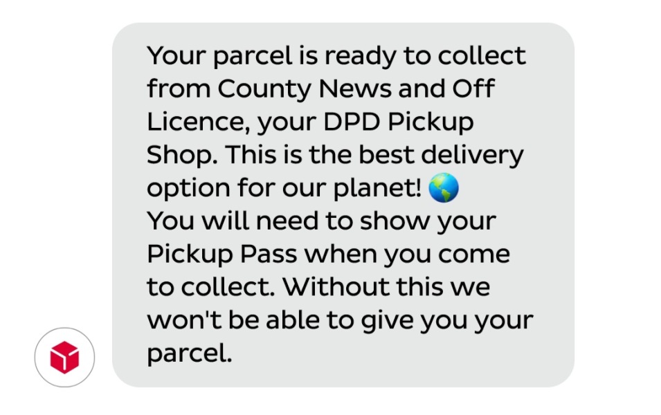 And the award for the worst delivery company goes to...