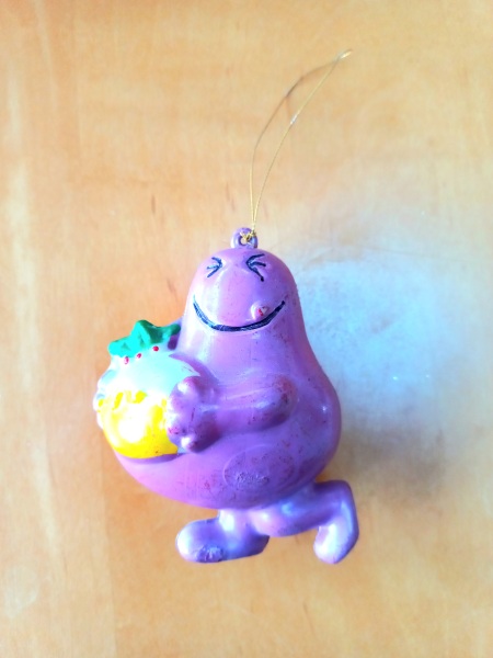 Show me your favourite Christmas tree decoration!