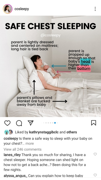 7 week old - hellish put downs for night sleep 