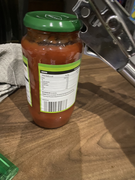 To find Aldi jars insanely difficult to open??