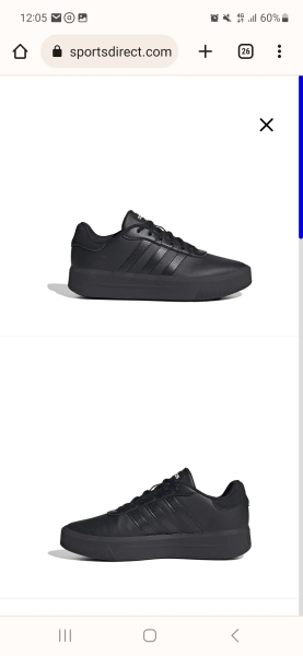 What trainers are 'in' at the moment? Need nice but comfortable trainers for city break