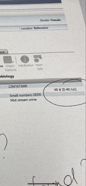 Strep B confirmed in pregnancy and scared 