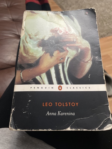 Anna Karenina Readalong, 2023 