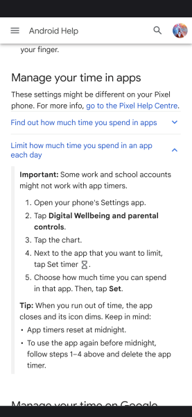 To ask how to successfully cut down the amount of time I spend on my phone...