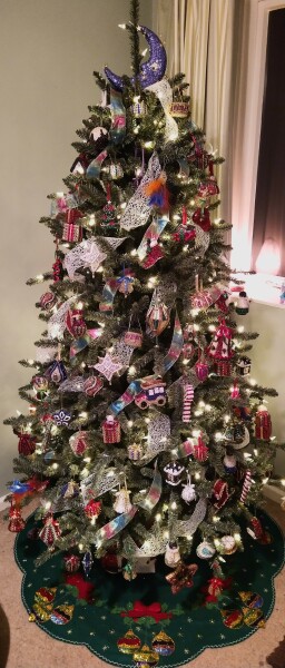 Show me your present pile