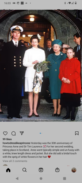 Royal Style: Make Do and Mend, or Go Big and Spend?.