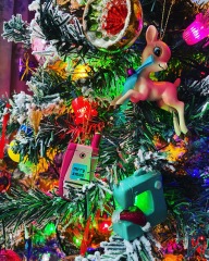 Non judgemental Christmas Decorations thread. 
