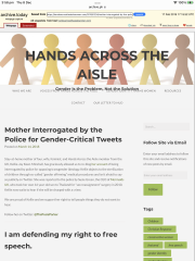 Kellie-Jay's New Political Party