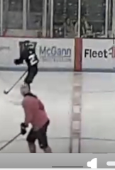 Let's try mixed-sex ice hockey!