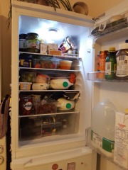 Are we having a Christmas fridge thread this year?