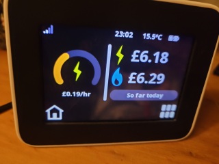 Heating on low all day- experiment 