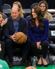 Royal Style: Charles and his wee boots, and please - plenty of (Preloved) bling!  