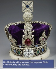 Royal Style: Charles and his wee boots, and please - plenty of (Preloved) bling!  