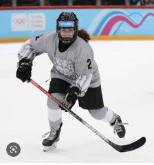 Let's try mixed-sex ice hockey!