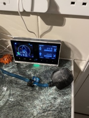 Better to keep heating on constant ambient temperature or flick on when needed?