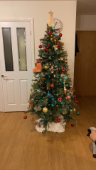 Show me your Christmas tree / decorations please. In need of inspiration