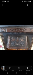 How to restore & FIT this cast-iron fireplace?