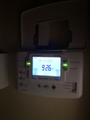 new house heating system mind boggling
