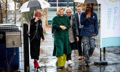 Royal Style: Charles and his wee boots, and please - plenty of (Preloved) bling!  