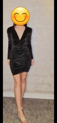 Show me your Christmas Party outfit?
