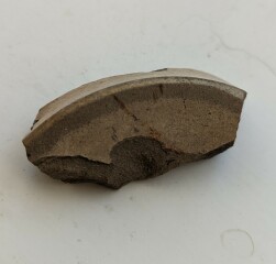 Any amateur (or actual!) archeologists about - how old do you think this is?