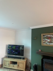 Good white paint for a south east facing room?