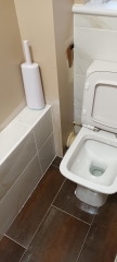 Bathroom refit - Wickes, B&Q etc?