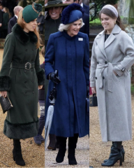 Royal Style: Make Do and Mend, or Go Big and Spend?.