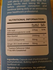Has anyone tried Conceive Plus Ovulation Support Vitamins?