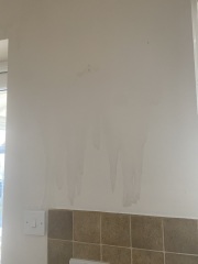 Burst pipe ?