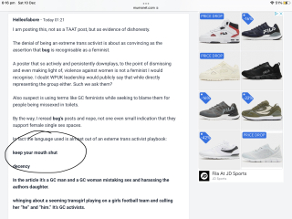 Kellie-Jay's New Political Party