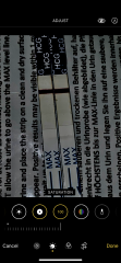 Are these indents? 