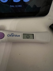 All I want for Christmas is a BFP- TTC September baby 🍁