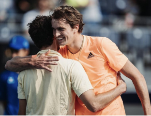 TENNIS - high on a mountain in Torino the season comes to a close