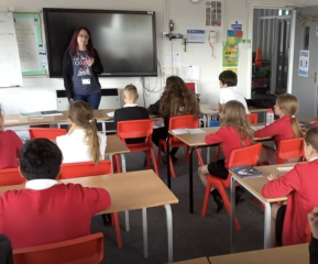 Offer to help - Awareness Talks in Schools