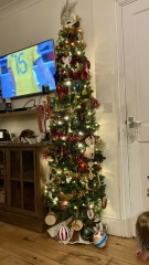 Christmas tree decorating. Is there a method to your madness?